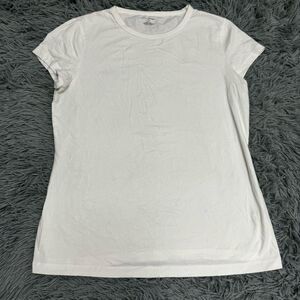 Classic White Short Sleeve Tee